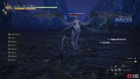 while Action Log will display the skills that you’re pulling off to the left of the screen.