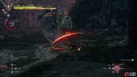 Throughout the battle, Agni will spin into a ball while bouncing around the arena.