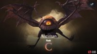 Head to Riddock’s !Jump and find the Ahriman.