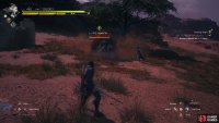 Dodge out of the way to avoid the charge attack