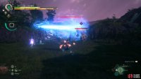 Which is followed up with Saber Dance which is the same attack, but normally performed from the opposite direction.