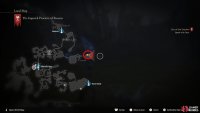 Atlas can be found in the abandoned village Cressida. Head there via Eastpool or Martha’s Rest.