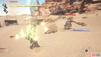 The Innkeeper uses slow and heavy attacks