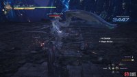 Your Battle Performance can be found graded in the top right of the screen