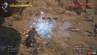 you will take heavy damage even with the strongest equipment from the first playthrough.