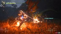 You can use the same technique with the Dive Bomb attack as well.