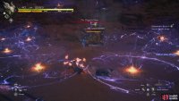 Stay away from the AoE to avoid the Dragon’s Voice