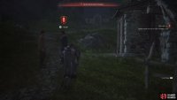 Speak with the first villager in Amber.