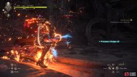 Either use Rook’s Gambit, or Precision Dodge to take down the Bomb King quicker.