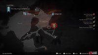 Head to the south of Dragon’s Aery and follow the Imperial Chase path southeast then north.
