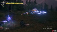 When you&rsquo;re in melee range, Bygul can charge up its antennae before performing a spin attack.