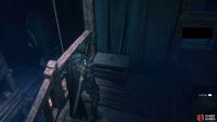 The Chest containing Histoire can be found at the top of The Hanged Man Inn in Lostwing.