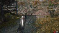 Talk with the Chocobokeeper.