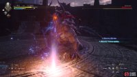 Watch out for other named moves like Comet and focus on dodging.
