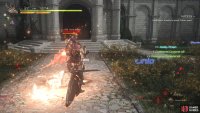 Defeat the soldier’s including the Stone Gaoler.