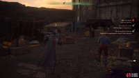 Teleport to !Northreach in Sanbreque and speak to the Draper.