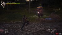 Killer will use a Wilde Sweep attack where he’ll swing his weapon from one side to another in a sweeping motion. Later on, he’ll add a second sweep to the attack.