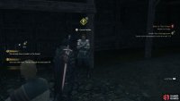 Speak with the Cynical Soldier at the Imperial Training Grounds.