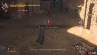 Deal with the attack from the Desert !Bandits and Desert Djinn.