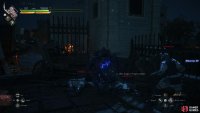Defeat the !Dragoons to proceed foward.