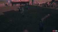Find the Duke at the Imperial Training Grounds.
