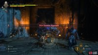 You will need to defeat three standard waves of enemies here.
