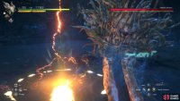 The Akashic Morbol will reuse some of the attacks you saw from the normal Morbol