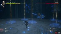 Aetherial Assault Cannon is easy to dodge because of the markers.