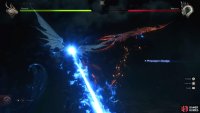 The one laser while controlling Phoenix will be a homing one.