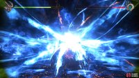 While Teraflare is being executed, there will be a Cinematic Clash during it.