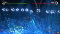 Quintessence’s orbs will slowly track you before exploding.