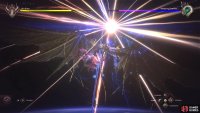 Drain the purple bar to make sure that Bahamut doesn’t get to use Teraflare.