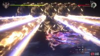 Go in between the lasers when you see the Alternating Lasers move.