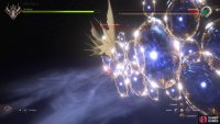 However, you can use Lightspeed to get behind the attack, where it’s safe.