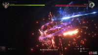 You will see some familiar attacks from the first fight.