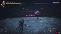 Barnabas will begin charging for Ultimate Zantetsuken at the beginning of the third phase.