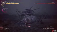 The windup for the Spin Attack might look similar to the claw swipe.