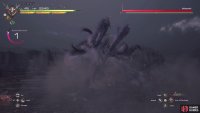 The Paw Smash is pretty easy to avoid, due to the small area of attack.