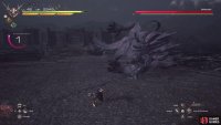 The Shoulder Rush is just another charge attack.