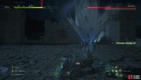 It’s the final hit of the melee combo that is deceptively difficult to avoid.