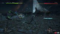 As Benedikta will always do a charge move after it.