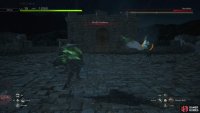 !Deadly Embrace will grab you, but it doesn’t do any damage.