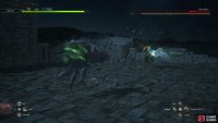 You definitely don’t want to be grabbed by the non-Embrace move.