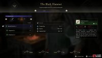 You can expend resources to craft gear at the blacksmith. Crafted gear will usually start out with a +1 enhancement.
