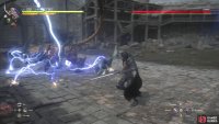 The Electric Dash is like so many other enemies’ dash attacks.