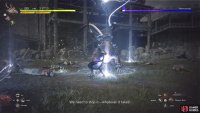 Be mindful of the lightning strikes during Electrocharge.