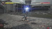 If you fail, then you have to contend with the Electro Burst attack.