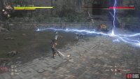 You should just stay away from the Electric Posts until they disappear.