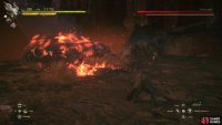 It will make the boss’ attacks stronger and faster.
