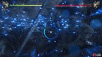 The fight with !Garuda will begin with a Cinematic Strike.